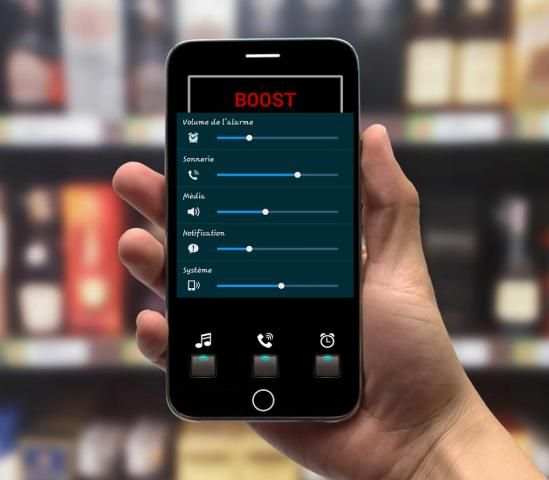Volume booster pro 2017 screenshot 3