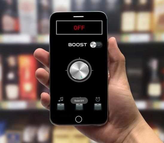 Volume booster pro 2017 screenshot 1