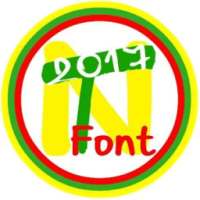 Namteng Font 2017 on 9Apps