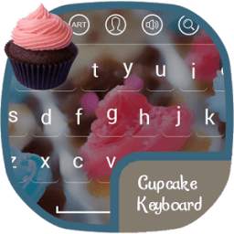 CupCake Keyboard 1.0