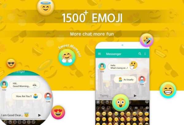 Cupcake Keyboard screenshot 5