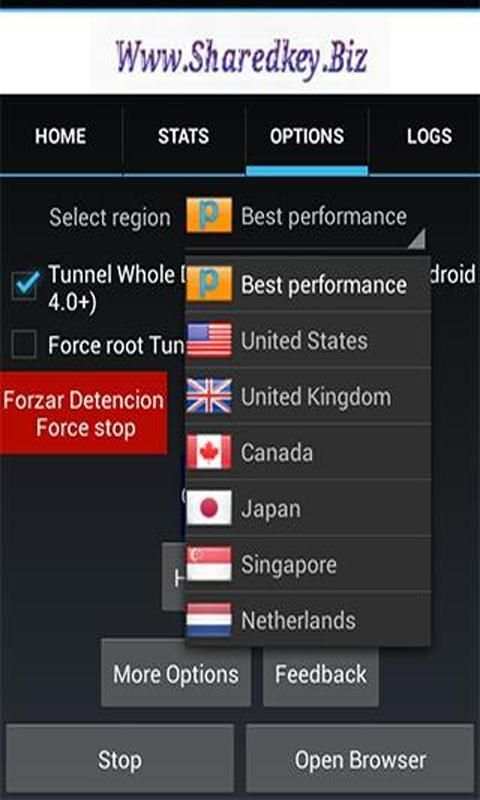 Psiphon+ 2 تصوير الشاشة