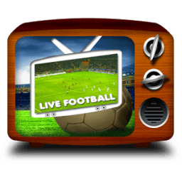 Football TV - Live TV Streaming &amp; Scores أيقونة