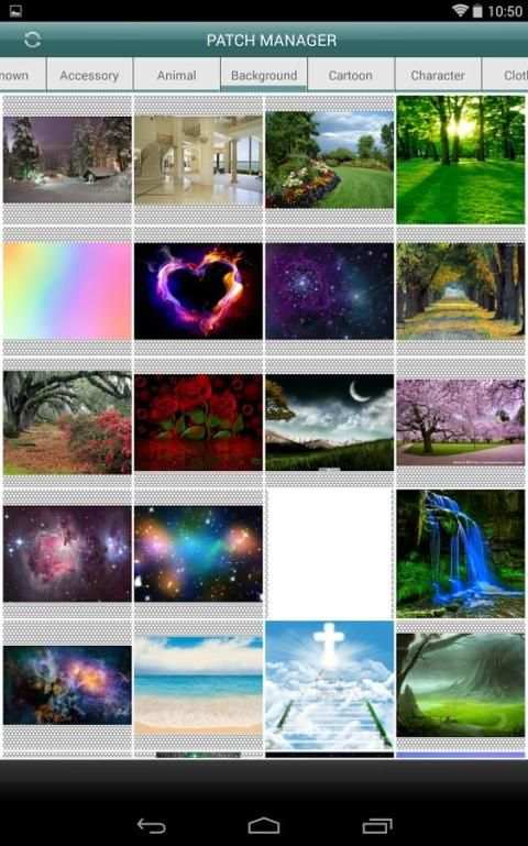 AThumb Cut (Image Mix) screenshot 3