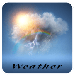 Todays Weather أيقونة