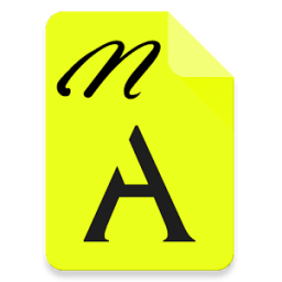 Myanmar Tagu Font иконка