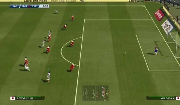 Captains Tsubasa 4 تصوير الشاشة