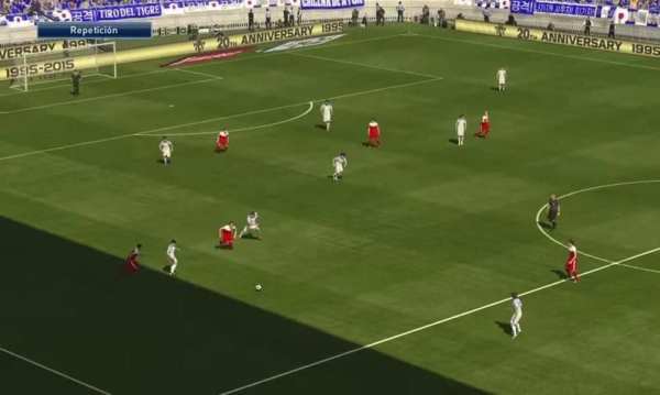 Captains Tsubasa 2 تصوير الشاشة