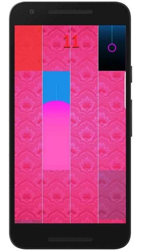 Piano Tiles 7 Pink screenshot 4