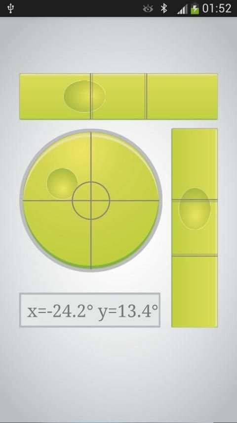 Bubble Level - Spirit Level screenshot 3
