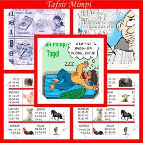 Tafsir Mimpi Togel screenshot 2