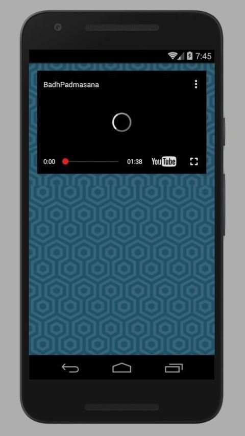 Routine Daily Yoga - Yoga Fitness App screenshot 2