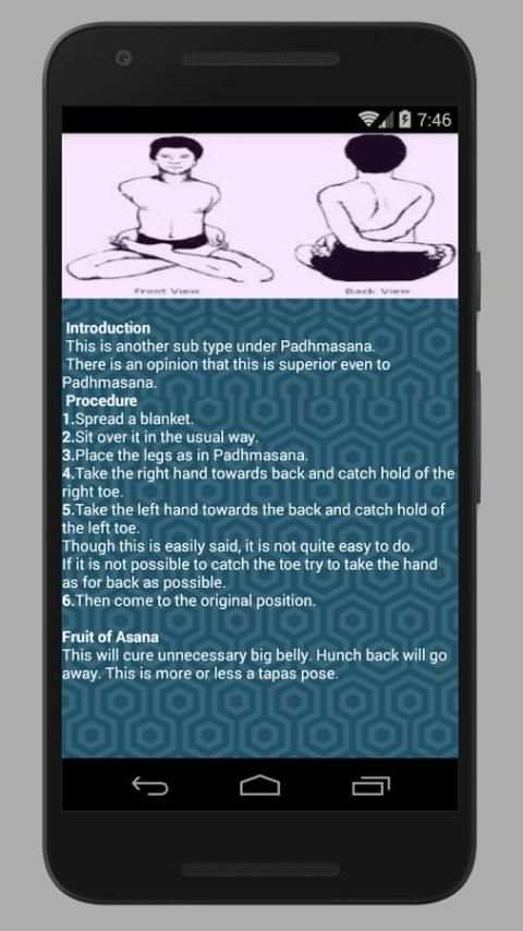 Routine Daily Yoga - Yoga Fitness App screenshot 1