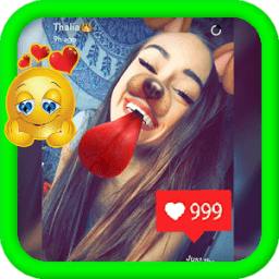 ikon Face.ly for Musically Filters