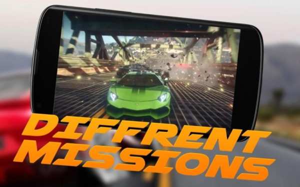 City Car Highway Road Racing Rush Hour Traffic 3D screenshot 1