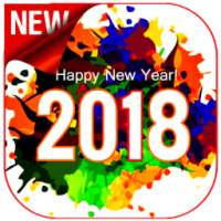 Happy new year 2018