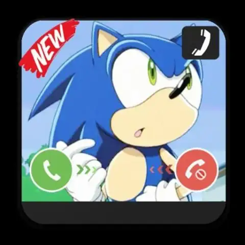 Téléchargement de l'application Call From Sonicc Game 2023 - Gratuit - 9Apps