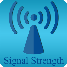 Signal Strength Meter أيقونة