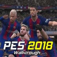 New PES 2018 Walktrough