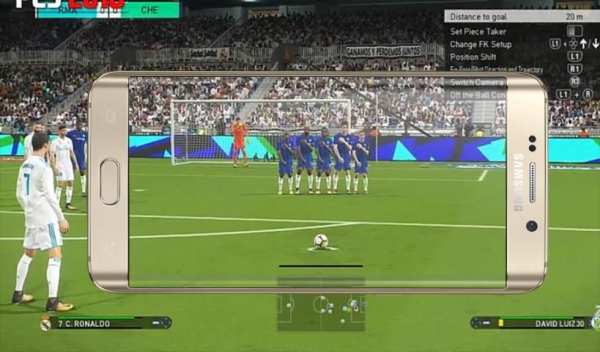 New PES 2018 Walktrough screenshot 3