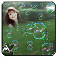 Bubbles Photo Frames on 9Apps