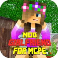 Mod Girlfriend for MCPE