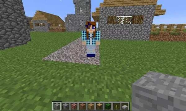 Mod Girlfriend for MCPE screenshot 1