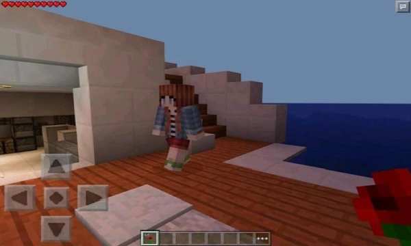 Mod Girlfriend for MCPE screenshot 2