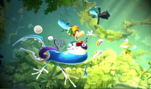 Guide Rayman Legend 3 تصوير الشاشة