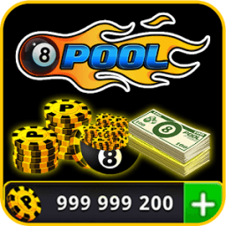 Instant Daily Rewards For Ball Pool أيقونة