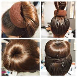 Como hacer Peinados أيقونة