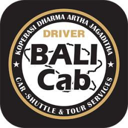 DriverApp BaliCab