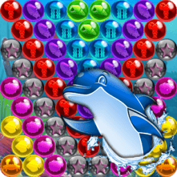 Bubble Shooter Ocean icon