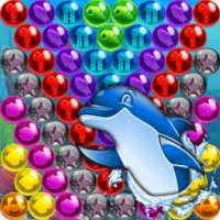 Bubble Shooter Ocean