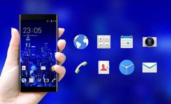 Themes for Sony Xperia Play скриншот 1