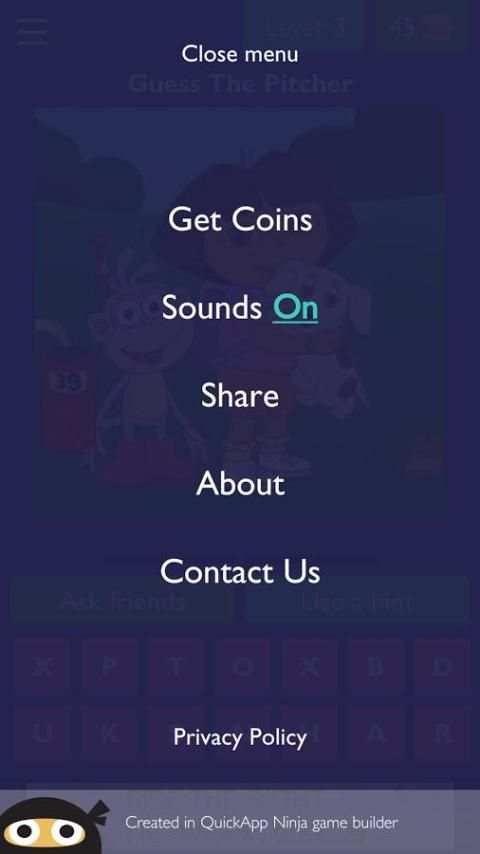 Motu patlu quiz screenshot 1