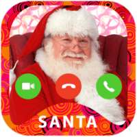 ikon Video Call Santa Claus * A Live Call *
