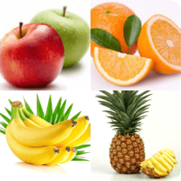 Fruit Quiz for Kids icon