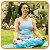 Yoga Exercises for Seniors on 9Apps