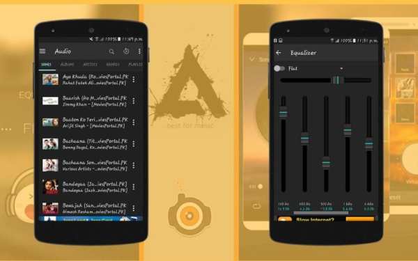 Music Mp3 Video Player 2017 screenshot 4