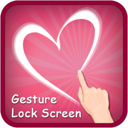 Gesture Lock Screen иконка