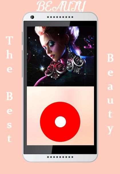 New Cymera Selfie Camera foto Ediror collage Guide screenshot 3