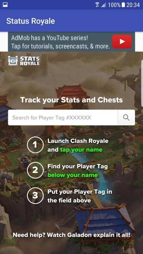 Status Royale screenshot 4
