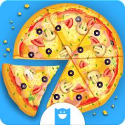 Pizza Maker Kids -Cooking Game
