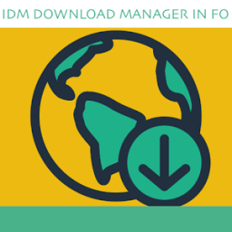 ikon IDM Download Manager In fo