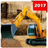 3D Excavator Simulator icon