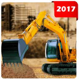 3D Excavator Simulator 1.0