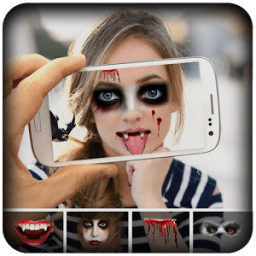 Vampire Photo Editor -Effect иконка