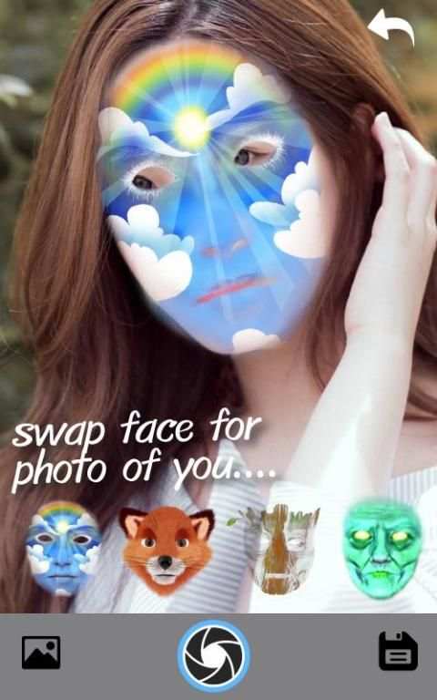 Face Swap Live App 3 تصوير الشاشة