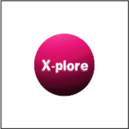 X-Plore UK أيقونة